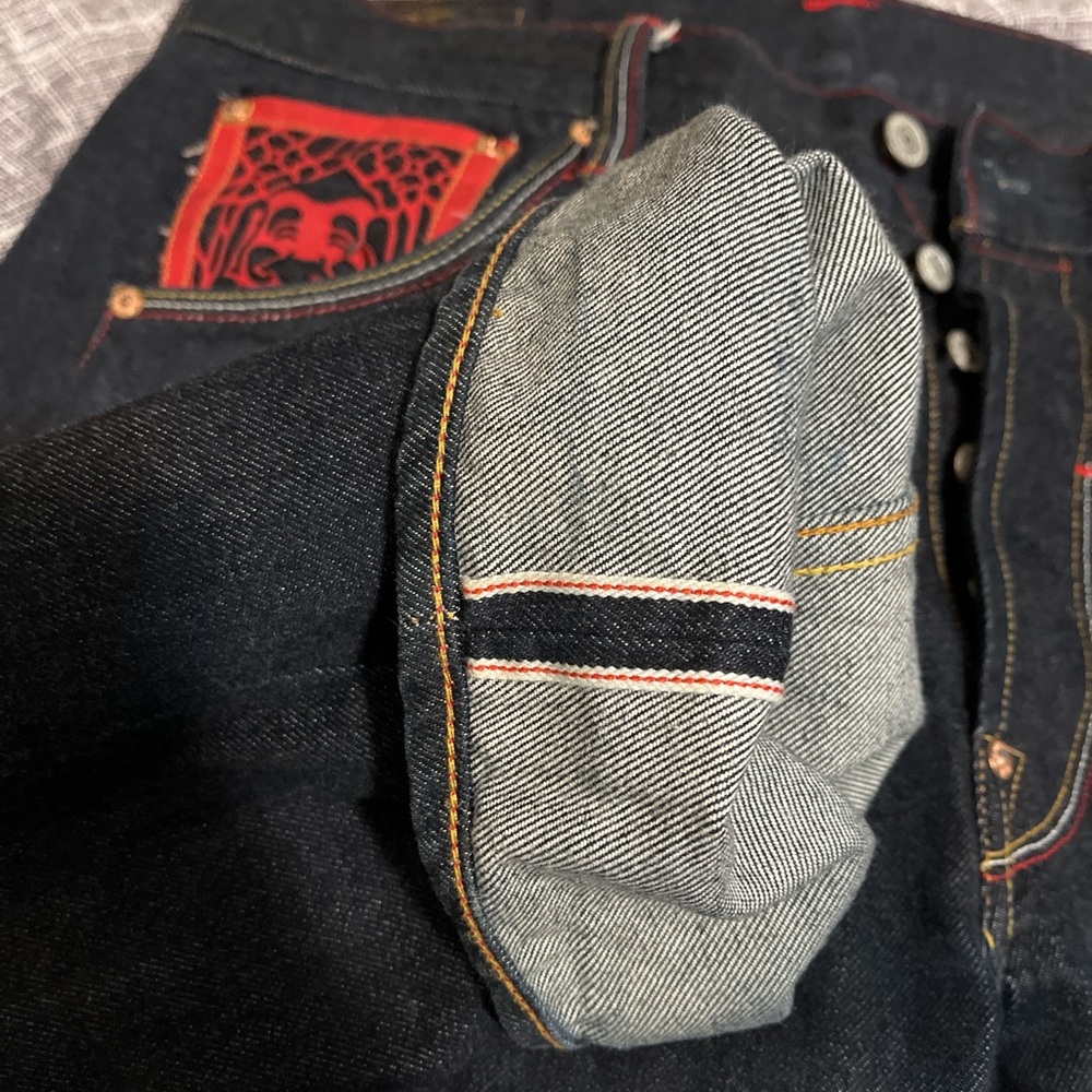 Evisu ‘Year of the Sheep’ Denim - Picture 13 of 14